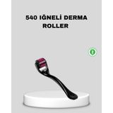 Karahanbey Derma Roller Titanyum Iğneli – Akne Kırışıklık Karşıtı -