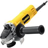 Karahanbey Dewalt DWE4156-QS Avuç Taşlama 900 Watt 115 Mm, Sari-Siyah