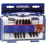 Karahanbey Dremel 688 Kesme Aksesuar Seti 68'li