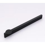 Karahanbey Efes Siyah Metal Kulp 320 mm 32 cm Modern Mobilya Çekmece Dolap Kapak Kulpları Mutfak Dolabı Kulp