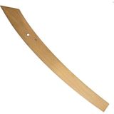 Karahanbey Eğri Riga Cetvel - Ölçü - Tipi