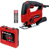 Karahanbey Einhell Dekupaj Testere Tc-Js 80/1 Kit (550 W, 20 mm Kesme Yüksekliği, Sarkaç Hareketi Fonksiyonu,