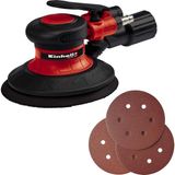 Karahanbey Einhell Tc-Pe 150, Havalı Zımpara (150 mm Zımpara Diski Çapı, Kademesiz Ayar Kolu, 6 Adet Zımpara K
