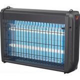 Karahanbey Elektrikli Sinek Öldürücü Cihaz 2X10W Uv Lambalı - 20 M² Etkili Sivrisinek ve Haşere Öldürücü Cız M