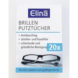 Karahanbey Elina Med Brillenputztücher Gözlük Temizleme Mendili, 20’li Tek Kullanımlık Islak Mendil – Buğu Önl