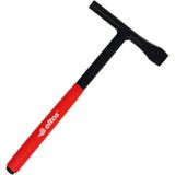 Karahanbey Eltos Kaynak Cüruf Çekici, 27 Cm, Profesyonel Kaynak Çekiçi, Dayanıklı Çelik Gövde, Ergonomik Saplı