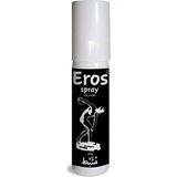 Karahanbey Eros Erkekler Için Özel Stop Spreyi 20 ml (Black)
