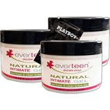 Karahanbey Everteen Bayan Hijyen Jeli - Intimate Gel - Feel Fresh & Clean Entire Day 100 ml x 3 Adet +