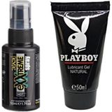 Karahanbey Exxtreme Erkeklere Özel Sertleşme Sprey 50 ml Playboy Lubricant 50ML Jel