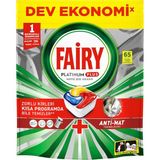 Karahanbey Fairy Platinum Plus Bulaşık Makinesi Deterjanı Kapsülü/tableti 65 Yıkama