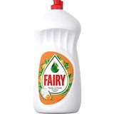 Karahanbey Fairy Sıvı Bulaşık Deterjanı Portakal Kokulu, 1500 ml
