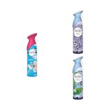 Karahanbey Febreze Evimi Seviyorum Paketi - Lavanta Konforu & Japon Kiraz Çiçekleri & Dağ Esintisi