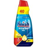 Karahanbey Finish Hepsi Bir Arada Jel Bulaşık Makinesi Deterjanı 1000 ml Limonlu