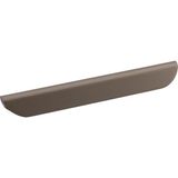 Karahanbey Fırat Kulp 160 mm Bronz Renk Metal Mobilya Çekmece Mutfak Dolap Kapak Kulpları Kulbu Dolabı Kulpu