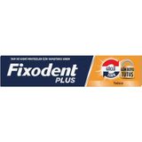 Karahanbey Fixodent Plus Güçlü Isırık Diş Protezi Yapıştırıcı 40 G
