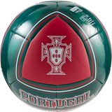 Karahanbey Fpf Culture Ball Unisex Yetişkin Top, Club Red-Green Lagoon, 5