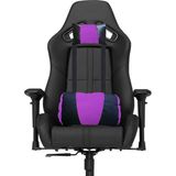 Karahanbey Gamer Yastık Bel Boyun Desteği Set (Violet)