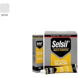 Karahanbey Genel Amaçlı Tüp Silikon 50 ml Şeffaf