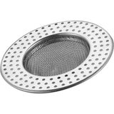 Karahanbey Gider Süzgeci, Paslanmaz Çelik Mutfak Evyesi, Duş Küveti, Gider Evye Filtre Süzgeci, Mutfak, Banyo