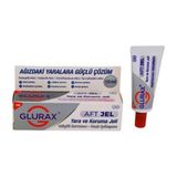 Karahanbey Glurax Aft Jel, Ağızdaki Yara Jeli