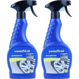 Karahanbey Goodyear Goodyear Demir Tozu Temizleyici 500 ml (2 Paketi)