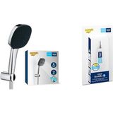 Karahanbey Grohe Vitalio Comfort 110 El Duşu Seti + Quickglue Banyo Ürünleri Yapıştırıcı Seti