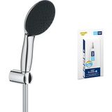 Karahanbey Grohe Vitalio Start 110 El Duşu Seti + Quickglue Banyo Ürünleri Yapıştırıcı Seti