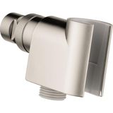 Karahanbey Hansgrohe Kolay Kurulum El Duş Başlığı Tutucusu Modern Fırçalanmış Nikel, 04580820