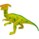 Karahanbey Hayvan Figürleri - Dinazor Figürü 12 cm - Parasaurolophus (Lisinya)
