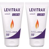 Karahanbey Helsol/ Levitrax Cream 2 Adet Erkeklerin Performanslarına Özel 50 ml