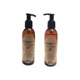 Karahanbey Hintohu Adam&eerkeklere Kadınlara Özel Sade Vanilya Aromalı Masaj Yağı Massage Oil 125ML