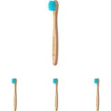 Karahanbey Humble Brush Baby Bebek Diş Fırçası Ultra Soft Mavi (4 Paketi)
