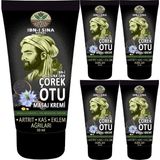 Karahanbey Ibn-I Sina Çörek Otu Kremi 5 Adet 50 ml / Masaj Kremi