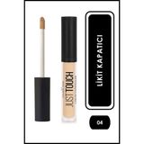 Karahanbey Just Touch Liquid Concealer No: 04 - Likit Kapatıcı