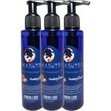 Karahanbey Kamasutra Çilek Aromalı Masaj Yağı Pure Edible Strawberry Flavor Massage Oil 125 ml 3 Adet