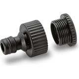 Karahanbey Karcher Musluk Adaptörü (G3/4 W/ G1/2) Çap Düşürücü