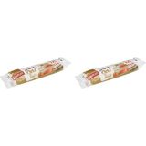 Karahanbey Koroplast Çilek Kokulu Ekstra Güçlü Büzgülü Orta Boy 15'li Çöp Torbası 55 x 60 cm 2li Paket