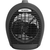 Karahanbey Kumtel LX-6331 Füme 2000 W Fanlı Isıtıcı