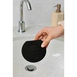 Karahanbey Lavabo Kötü Koku Giderici Önleyici Silikon Mat Sızdırmaz Lavabo Tıkacı Lavabo Tıpası Evye Kapağı (S