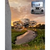 Karahanbey LED Işıklı Mini Drone Kameralı Headless ve App Destekli
