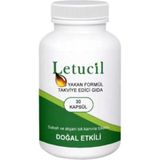 Karahanbey Letucil 30LU Biberiye&yeşil Çayın Etkisiyle Dstklyci Ürün x 1 Adet