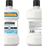 Karahanbey Listerine Advanced White Ağız Çalkalama Suyu, 1l