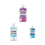 Karahanbey Listerine Total Care 500ML + Advanced White 250ML + Total Care Stay White 500ML (3’lü Set)