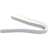 Karahanbey Makina Tabla Masa Sehpa Üstü Yapışkanlı Mezura 1 Metre 10 Ad