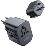Karahanbey Mcdodo CP-3471 Priz Dönüştürücü - Universal Seyahat Adaptörü