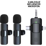 Karahanbey Mikrofon Seti -