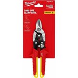 Karahanbey Milwaukee Kaportacı Makası Düz Kısa 210MM