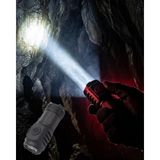 Karahanbey Mini El Feneri 3 LED Güçlü Aydınlatma Type-C Şarj Özellikli -
