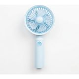 Karahanbey Mini-Fan Taşınabilir El Fanı, Masaüstü Standlı, USB Şarjlı, 16 Cm, 3 Kademeli Hız Ayarlı Masaüstü &