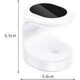 KARAHANBEY Mini Uv Led Işık Oje Tırnak Kurutucu Tasarımlı Express Protez Tırnak Kiti Kurutma Cilası